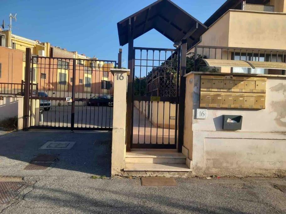 Domus Acquedotto Apartment Rome Exterior photo